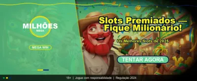 Os Melhores Slots do Brasil